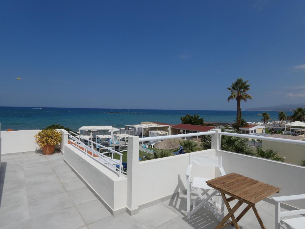 Talgo Suites Stalida Exterior photo