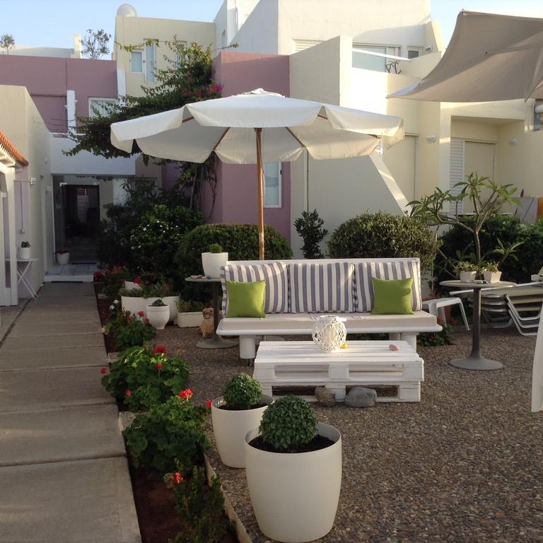Talgo Suites Stalida Exterior photo