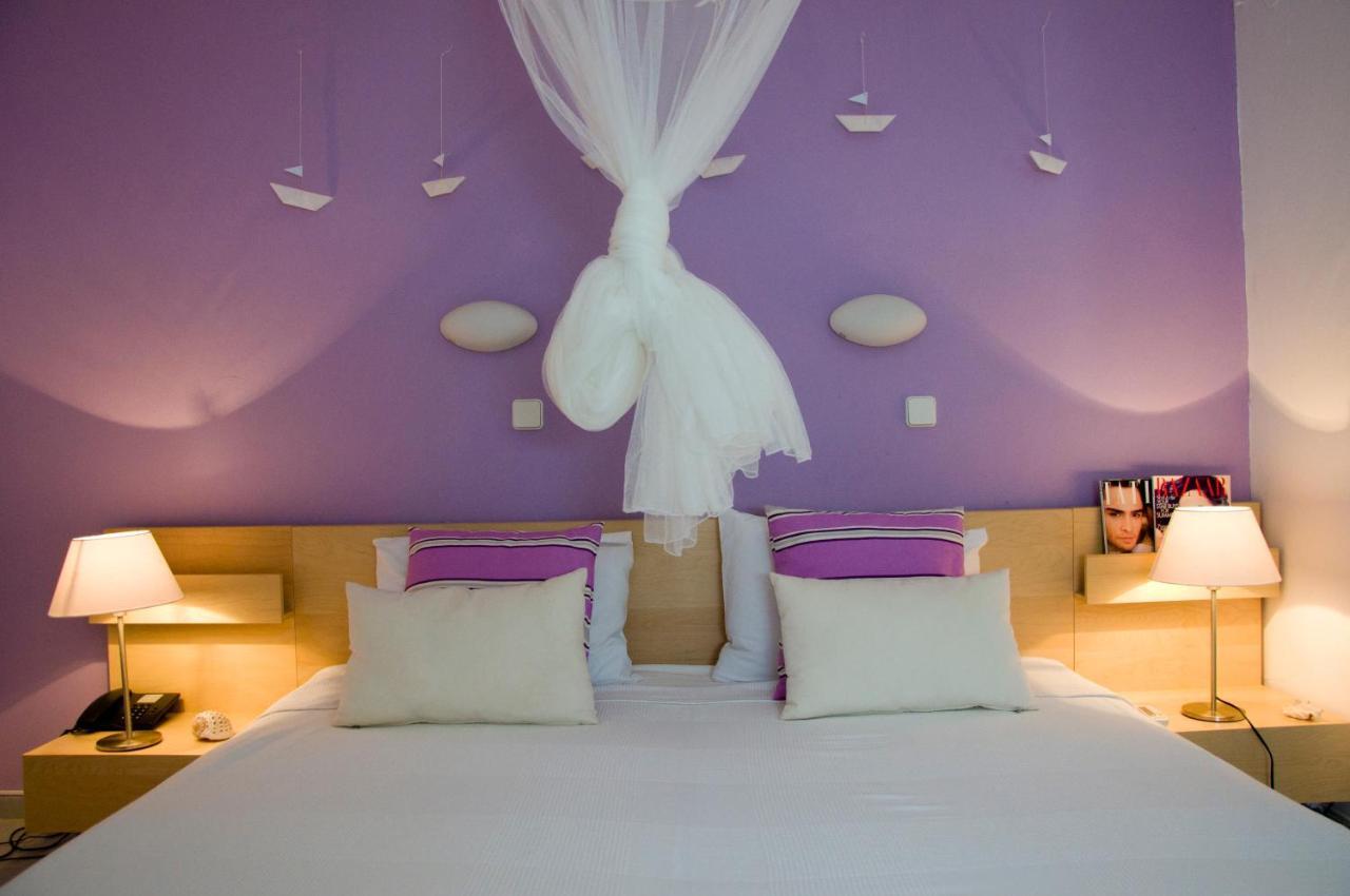 Talgo Suites Stalida Room photo